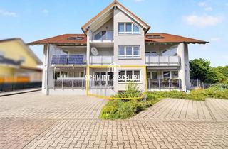 Wohnung kaufen in 76351 Linkenheim-Hochstetten, Charmante Maisonettewohnung mit Balkon & Terrasse – Stilvolles Wohnen auf zwei Ebenen