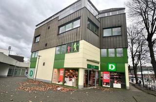 Gewerbeimmobilie mieten in 53773 Hennef, Top Lage von Hennef: Großzügige Lagerfläche mit ca. 356m² im Zentrum - vielseitig nutzbar!