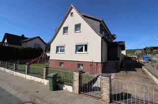 Einfamilienhaus kaufen in 31167 Bockenem, Feldrandlage! Teil-Kernsaniertes Einfamilienhaus (2021) mit Wärmepumpe