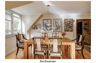 Penthouse mieten in 22926 Ahrensburg, Exklusive 3,5-Zimmer-Maisonette mit Dachterrasse & Homeoffice in Ahrensburgs bester Villenlage