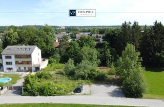 Garagen kaufen in 84478 Waldkraiburg, Sonniger Baugrund in reizvoller und absolut ruhiger Naturlage