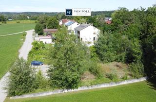 Garagen kaufen in 84478 Waldkraiburg, Sonniger Baugrund in reizvoller und absolut ruhiger Naturlage