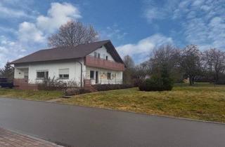 Einfamilienhaus kaufen in 72184 Eutingen, Einfamilienhaus auf großzügigem Grundstück mit Baufenster in ruhiger Wohnlage von Rohrdorf