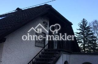 Wohnung mieten in Unter-Gerst-Str., 54293 Trier, Schöne helle Dachgeschosswhg im Einfamilienhaus in Ehrang 3 ZK, großes Bad, großer Balkon