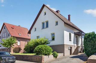 Einfamilienhaus kaufen in 76275 Ettlingen, Großzügiges 1-2 Familienhaus mit Charakter in Spessart – Ideal für Familien & Mehrgenerationenwohnen