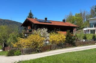 Doppelhaushälfte kaufen in 83471 Schönau, Doppelhaushälfte mit traumhaftem Bergpanorama in Schönau am Königssee