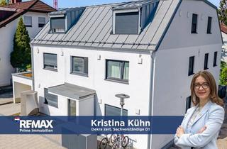 Mehrfamilienhaus kaufen in Tal, 80935 München, Modernes Mehrfamilienhaus in München – voll vermietet, junges Baujahr, klare Investmentqualität