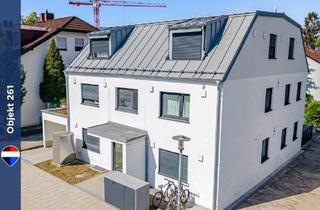 Mehrfamilienhaus kaufen in Tal, 80935 München, München: 6 vermietete Einheiten | Baujahr 2019 | Effizienz A