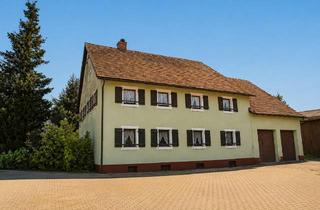 Bauernhaus kaufen in 91790 Bergen, Bauernhaus kaufen, Weißenburg-Gunzenhausen