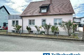 Haus kaufen in 91083 Baiersdorf, Ruhig gelegenes Zweifamilienhaus in Baiersdorf-Wellerstadt