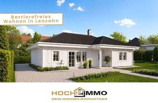 Haus kaufen in 23738 Lensahn, Ebenerdig wohnen – heute und in Zukunft!