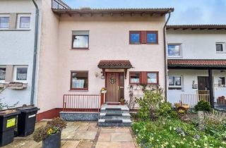 Haus kaufen in 88316 Isny, Gepflegtes Reihenmittelhaus mit Einliegerwohnung und Dachterrasse in Isny im Allgäu