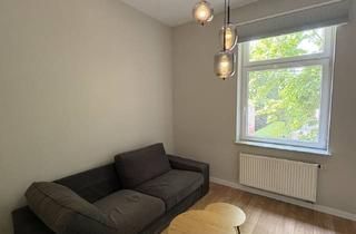Wohnung mieten in 60326 Frankfurt, Hochwertig möblierte 2-Zimmerwohnung mit modernem Komfort und Top-Ausstattung
