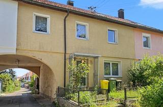 Reihenhaus kaufen in 78056 Villingen-Schwenningen, Charmantes Reihenhaus mit Garten und Garage in Schwenningen