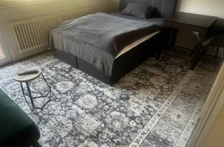 Wohnung mieten in 60385 Frankfurt, Gemütliche und stilvoll möblierte 1-Zimmer-Wohnung mit Balkon in guter Lage von Bornheim