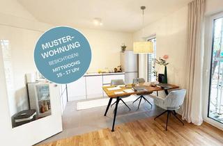 Wohnung kaufen in Niendorfer Weg 11-15, 22453 Hamburg, Licht, Loggia, Lebensqualität – 2 Zimmer mit Ruhe & Stil am Petersen Park - bezugsfertig Sommer 2026