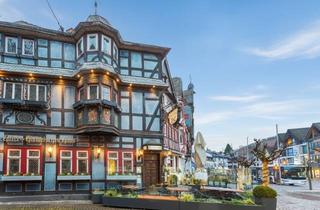 Gewerbeimmobilie kaufen in 53518 Adenau, Einzigartiges Hotelensemble; traditionsreich, etabliert und nahe dem Nürburgring