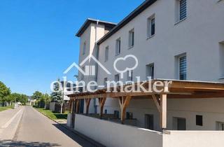 Büro zu mieten in Nulandstraße 29, 06217 Merseburg, Schnäppchen für Bauunternehmer – 37.700 m² Gewerbehof mit Hallen, Werkstätten & Wohnmöglichkeit