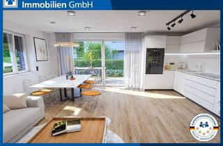 Wohnung kaufen in Sanddornweg, 41372 Niederkrüchten, Neubau Erdgeschosswohnung - in schöner Wohnlage von Niederkrüchten. Nur noch EG links frei!