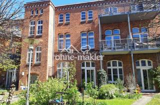 Wohnung kaufen in 23552 Lübeck, 5-Zimmer Familienwohnung in gemeinschaftlichem Wohnprojekt