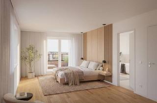 Wohnung kaufen in 21337 Lüneburg, Wohnen über den Dächern der Stadt – Moderne 2 Zimmer Wohnung