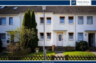 Haus kaufen in 29223 Celle, Familienfreundliches Reihenmittelhaus im Hehlentorgebiet