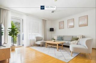 Wohnung kaufen in 96052 Bamberg, Einziehen und wohlfühlen – Gepflegte Terrassenwohnung mit eigenem Garten