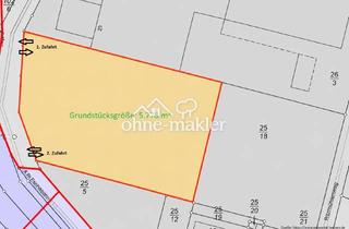 Immobilie kaufen in Am Eschenbornrasen 25, 37213 Witzenhausen, Gewerbegrundstück ohne Gebäudebestand in sehr guter Lage von Witzenhausen