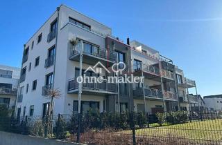 Wohnung mieten in Frida-Kahlo-Straße 17, 38126 Braunschweig, Hochwertig möblierte Neubauwohnung mit Bad en Suite & XXL-Tiefgarage