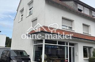 Büro zu mieten in Erzberger Straße 15, 63150 Heusenstamm, Vielseitige Büro- und Gewerbefläche mit optionaler Doppelgarage