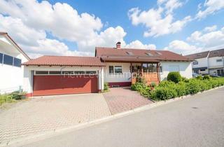 Einfamilienhaus kaufen in 89179 Beimerstetten, Familienparadies in ruhiger Lage mit Wintergarten, Sauna und großem Garten