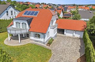 Einfamilienhaus kaufen in 78579 Neuhausen, PROVISIONSFREI- Außergewöhnlich wohnen: Großzügiges Einfamilienhaus mit architektonischem Charme