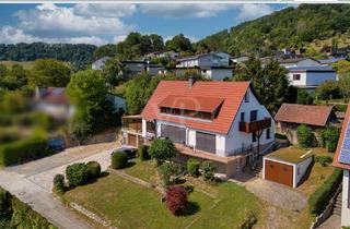 Haus kaufen in 74547 Untermünkheim, Modernisiertes Zweifamilienhaus mit Weitblick und zukunftsweisender Technik