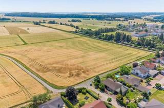 Immobilie kaufen in 35447 Reiskirchen, Attraktives Baugrundstück in ruhiger Lage von Reiskirchen-Lindenstruth