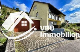 Einfamilienhaus kaufen in 74397 Pfaffenhofen, VBU Immobilien - Mit viel Platz, Ausbaupotenzial und unverbaubarer Aussicht