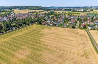 Immobilie kaufen in 35447 Reiskirchen, Wohnen in Reiskirchen-Lindenstruth – Baugrundstück im Neubaugebiet