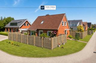 Einfamilienhaus kaufen in 26427 Esens, Modernisiertes EFH in begehrter Lage in Esens