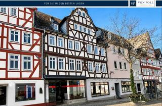 Haus kaufen in 56410 Montabaur, Attraktives Wohn- und Geschäftsgebäude in Innenstadtlage von Montabaur