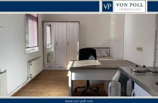 Wohnung mieten in 38678 Clausthal-Zellerfeld, Möbliertes 1 Zimmer-Appartement ca. (27 m²) mit Pantryküche