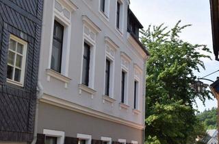 Wohnung mieten in Schloßberg 10, 09350 Lichtenstein, Exklusives Wohnen mit Blick aufs Schloss