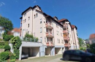 Wohnung kaufen in Schillerstraße 19, 04736 Waldheim, Für Kapitalanleger und Eigennutzer - gepflegte 2-Raum-Wohnung mit Balkon in Waldheim zum Verkauf
