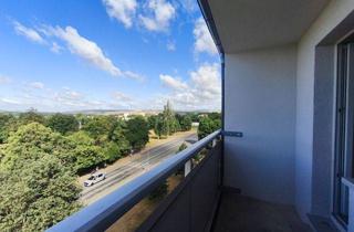 Wohnung mieten in Karl-Liebknecht-Straße 45, 06526 Sangerhausen, Tolle Familienwohnung mit Balkon!