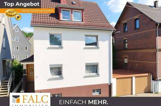 Einfamilienhaus kaufen in 57074 Siegen, Familienglück mit Garten, Freiraum & unzähligen Möglichkeiten