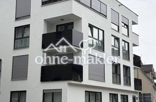 Wohnung mieten in Dauchinger Str. 13, 78056 Villingen-Schwenningen, Wunderschöne helle 2-Zimmer-Wohnung in VS-Schweningen