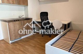 Wohnung mieten in Künhoferstraße 22, 90489 Nürnberg, Vollmöblierte All Inklusive 1-Zimmer-Wohnung