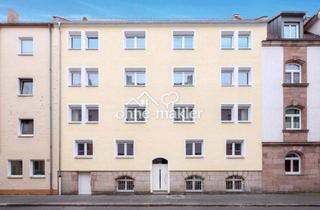 Wohnung mieten in Gebhard-Ott-Straße 5, 90443 Nürnberg, Vollmöblierte 3- Zimmerwohnung - zum Erstbezug nach Kernsanierung (EG)