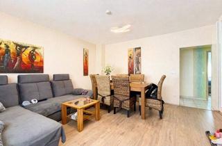 Wohnung kaufen in 64846 Groß-Zimmern, Top gepflegte 3-Zimmer-Wohnung mit West-Balkon (2020 saniert)