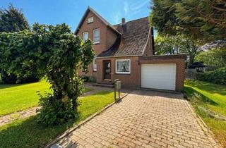 Einfamilienhaus kaufen in 25709 Diekhusen-Fahrstedt, Historisches Einfamilienhaus mit großem Grundstück und vielseitigem Potenzial in Diekhusen-Fahrstedt