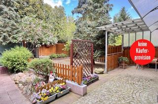 Wohnung kaufen in 17322 Grambow, HORN IMMOBILIEN ++RESERVIERT++ großzügige Wohnung mit Terrasse und Garage in Grambow bei Löcknitz