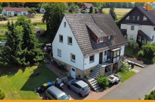 Doppelhaushälfte kaufen in 36323 Grebenau, NEUER VERMIETER FÜR SOLIDE ANLAGE GESUCHT! KEINE KÄUFERPROVISION!